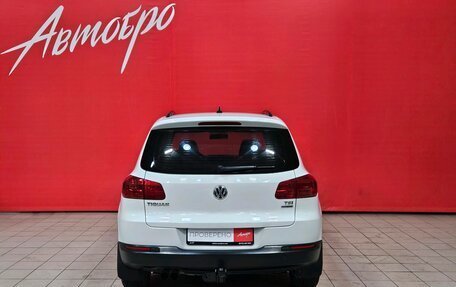 Volkswagen Tiguan I, 2012 год, 899 000 рублей, 4 фотография