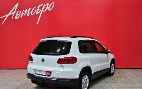 Volkswagen Tiguan I, 2012 год, 899 000 рублей, 5 фотография
