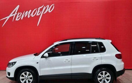 Volkswagen Tiguan I, 2012 год, 899 000 рублей, 2 фотография