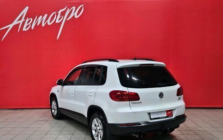 Volkswagen Tiguan I, 2012 год, 899 000 рублей, 3 фотография