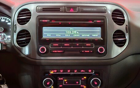 Volkswagen Tiguan I, 2012 год, 899 000 рублей, 11 фотография