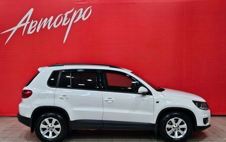 Volkswagen Tiguan I, 2012 год, 899 000 рублей, 6 фотография