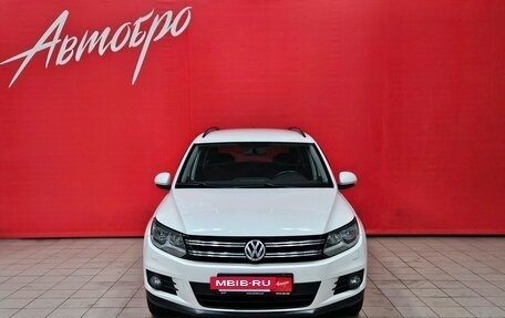 Volkswagen Tiguan I, 2012 год, 899 000 рублей, 8 фотография
