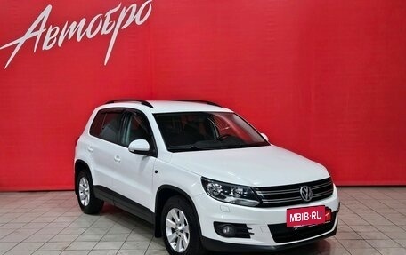 Volkswagen Tiguan I, 2012 год, 899 000 рублей, 7 фотография
