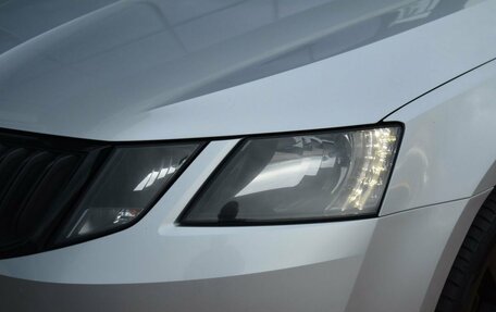 Skoda Octavia, 2018 год, 1 499 000 рублей, 9 фотография