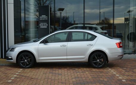 Skoda Octavia, 2018 год, 1 499 000 рублей, 8 фотография