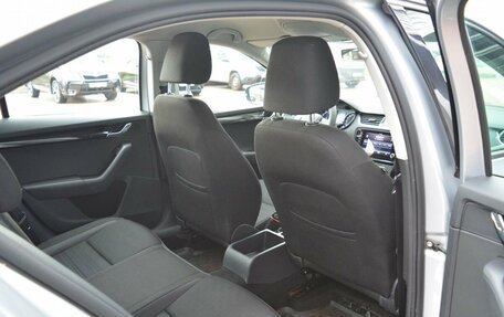 Skoda Octavia, 2018 год, 1 499 000 рублей, 15 фотография