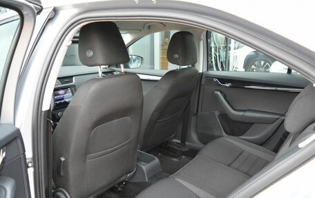 Skoda Octavia, 2018 год, 1 499 000 рублей, 13 фотография