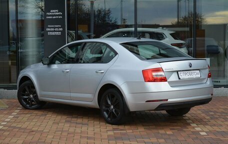 Skoda Octavia, 2018 год, 1 499 000 рублей, 7 фотография