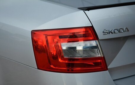 Skoda Octavia, 2018 год, 1 499 000 рублей, 10 фотография