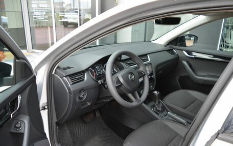 Skoda Octavia, 2018 год, 1 499 000 рублей, 12 фотография