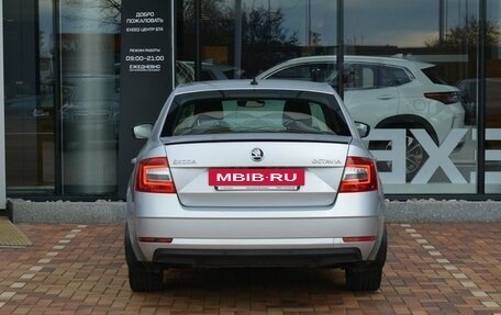 Skoda Octavia, 2018 год, 1 499 000 рублей, 6 фотография