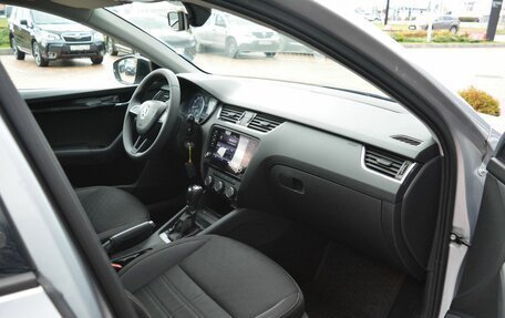 Skoda Octavia, 2018 год, 1 499 000 рублей, 16 фотография