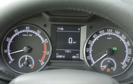 Skoda Octavia, 2018 год, 1 499 000 рублей, 20 фотография