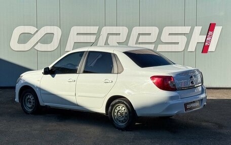 Datsun on-DO I рестайлинг, 2019 год, 770 000 рублей, 2 фотография