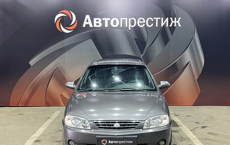 KIA Spectra II (LD), 2006 год, 340 000 рублей, 2 фотография