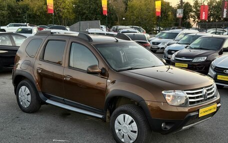 Renault Duster I рестайлинг, 2012 год, 799 000 рублей, 3 фотография