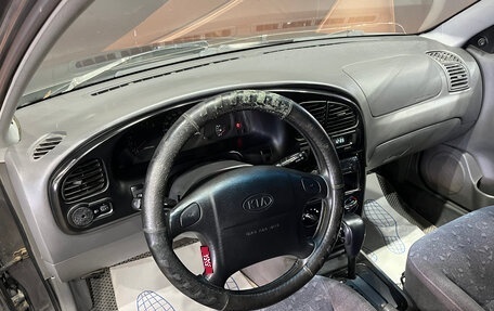 KIA Spectra II (LD), 2006 год, 340 000 рублей, 7 фотография