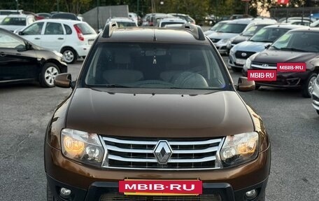 Renault Duster I рестайлинг, 2012 год, 799 000 рублей, 2 фотография
