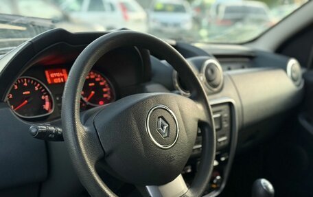 Renault Duster I рестайлинг, 2012 год, 799 000 рублей, 10 фотография