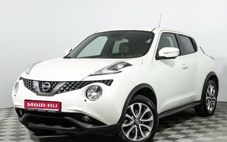 Nissan Juke II, 2015 год, 1 649 700 рублей, 1 фотография