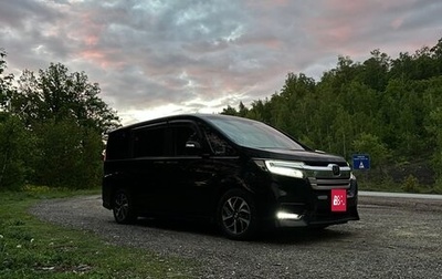 Honda Stepwgn IV, 2018 год, 2 300 000 рублей, 1 фотография