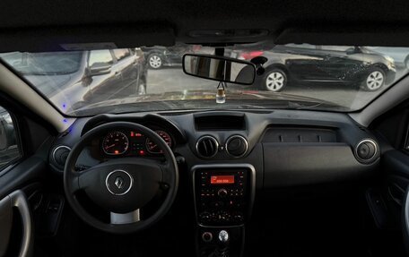 Renault Duster I рестайлинг, 2012 год, 799 000 рублей, 8 фотография