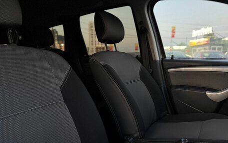 Renault Duster I рестайлинг, 2012 год, 799 000 рублей, 7 фотография