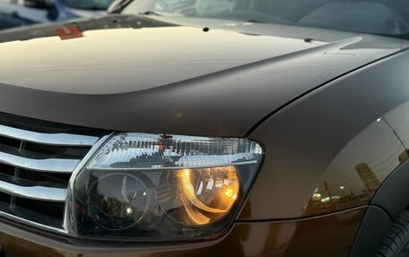 Renault Duster I рестайлинг, 2012 год, 799 000 рублей, 12 фотография