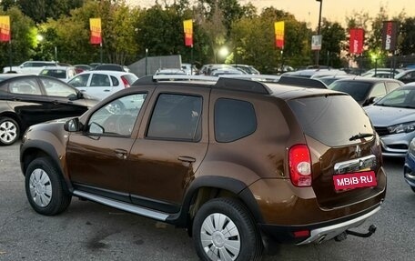 Renault Duster I рестайлинг, 2012 год, 799 000 рублей, 6 фотография