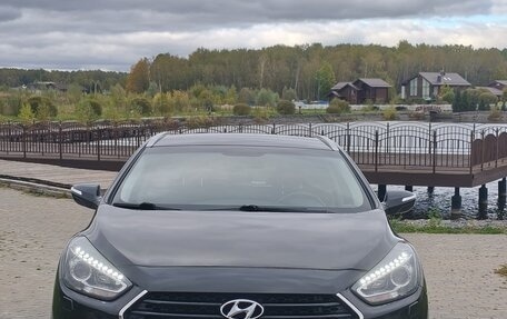 Hyundai i40 I рестайлинг, 2017 год, 1 500 000 рублей, 1 фотография