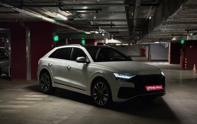 Audi SQ8, 2020 год, 9 200 000 рублей, 1 фотография