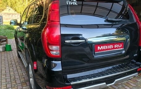 Haval H9 I рестайлинг, 2016 год, 1 795 000 рублей, 1 фотография