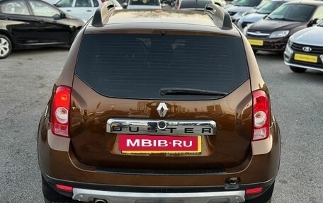Renault Duster I рестайлинг, 2012 год, 799 000 рублей, 5 фотография