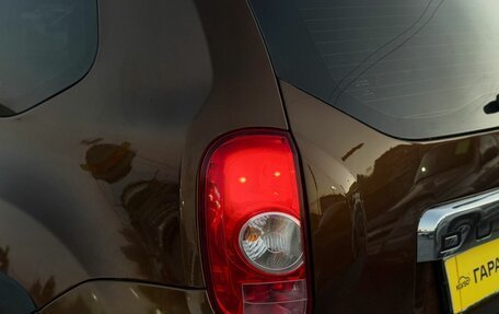 Renault Duster I рестайлинг, 2012 год, 799 000 рублей, 15 фотография