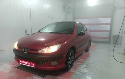 Peugeot 206, 2008 год, 350 000 рублей, 1 фотография