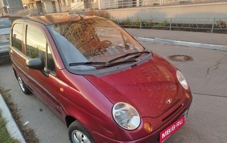 Daewoo Matiz I, 2011 год, 285 000 рублей, 1 фотография