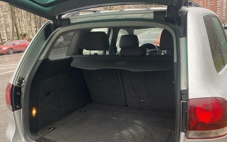 Volkswagen Touareg III, 2007 год, 850 000 рублей, 1 фотография