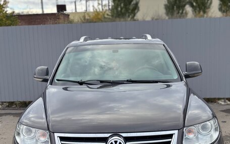 Volkswagen Touareg III, 2009 год, 1 250 000 рублей, 1 фотография