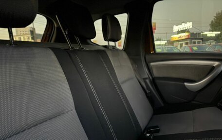 Renault Duster I рестайлинг, 2012 год, 799 000 рублей, 20 фотография