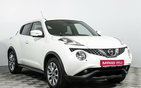 Nissan Juke II, 2015 год, 1 649 700 рублей, 3 фотография