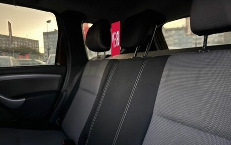 Renault Duster I рестайлинг, 2012 год, 799 000 рублей, 21 фотография