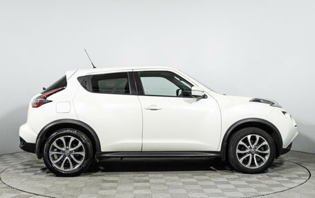 Nissan Juke II, 2015 год, 1 649 700 рублей, 4 фотография