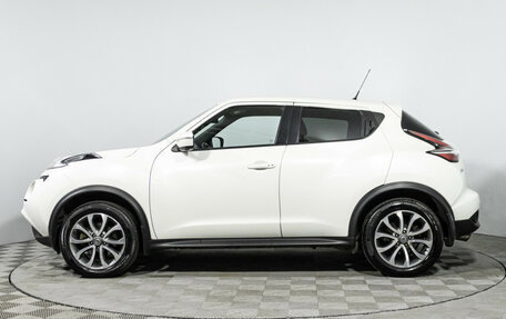 Nissan Juke II, 2015 год, 1 649 700 рублей, 8 фотография