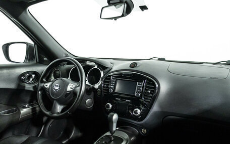 Nissan Juke II, 2015 год, 1 649 700 рублей, 9 фотография