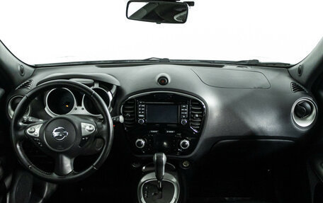 Nissan Juke II, 2015 год, 1 649 700 рублей, 13 фотография