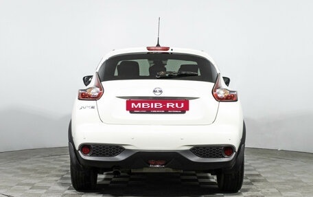 Nissan Juke II, 2015 год, 1 649 700 рублей, 6 фотография