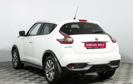 Nissan Juke II, 2015 год, 1 649 700 рублей, 7 фотография
