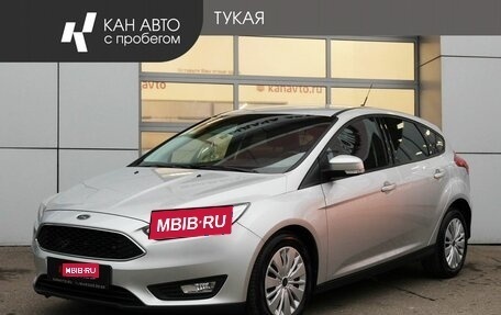 Ford Focus III, 2017 год, 999 000 рублей, 1 фотография