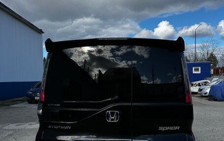 Honda Stepwgn IV, 2018 год, 2 300 000 рублей, 5 фотография